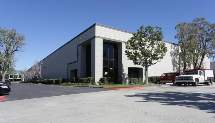 Warehouse Space for Rent at 10777 Commerce Way Fontana, CA 92337 - #5