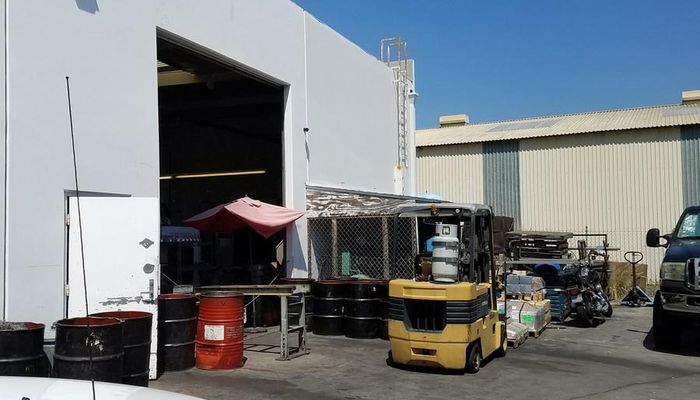 Warehouse Space for Rent at 820 Fletcher Ave Orange, CA 92865 - #3