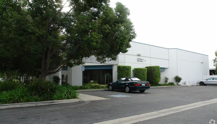Warehouse Space for Rent at 11972 Hertz St Moorpark, CA 93021 - #4