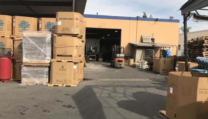 Warehouse Space for Rent at 14811-14831 Spring Ave Santa Fe Springs, CA 90670 - #11