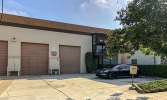Warehouse Space for Rent located at 107 S Claremont St San Mateo, CA 94401