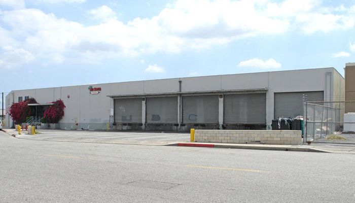 Warehouse Space for Rent at 4260 Charter St Vernon, CA 90058 - #2