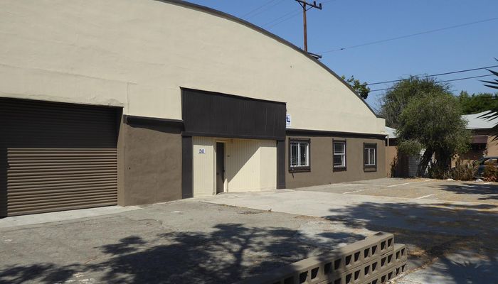 Warehouse Space for Rent at 241 N. Concord Street Glendale, CA 91203 - #2