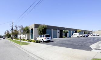Warehouse Space for Rent located at 613-615 Hindry Ave Inglewood, CA 90301