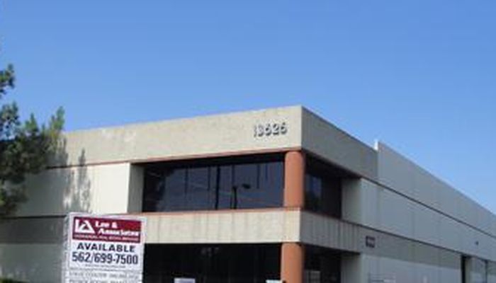 Warehouse Space for Rent at 13626 Monte Vista Avenue Chino, CA 91710 - #1