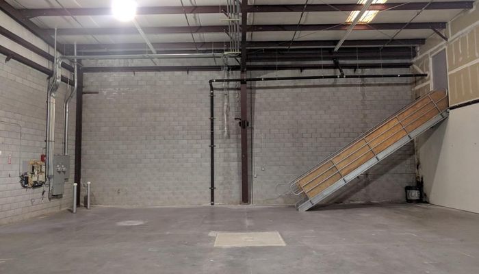 Warehouse Space for Rent at 735 2nd Ave Redwood City, CA 94063 - #8