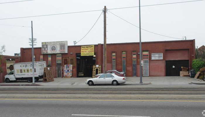 Warehouse Space for Rent at 1333 E Washington Blvd Los Angeles, CA 90021 - #1