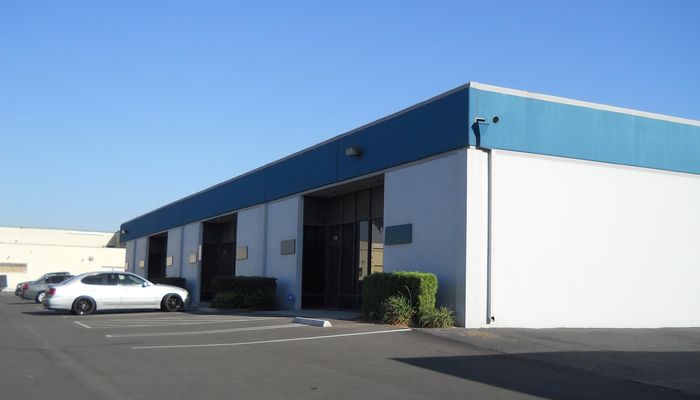 Warehouse Space for Rent at 1225 W. 9th Street Upland, CA 91786 - #4