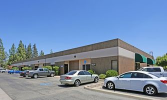 Warehouse Space for Rent located at 323 W Cromwell Ave Fresno, CA 93711