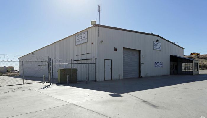 Warehouse Space for Rent at 12137 Industrial Blvd Victorville, CA 92395 - #3
