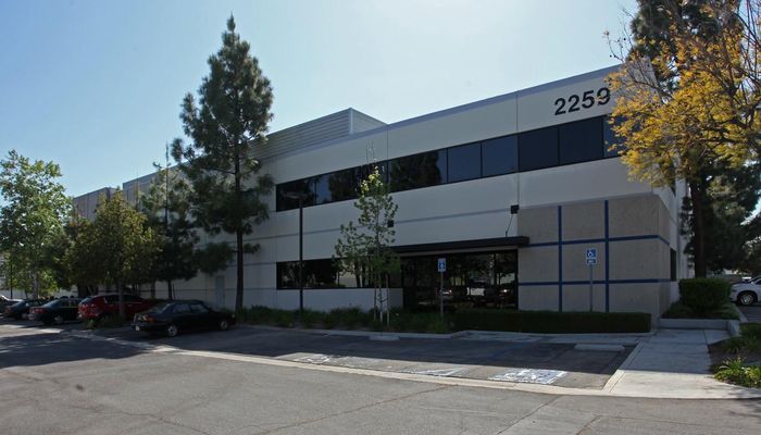 Warehouse Space for Rent at 2259 Ward Ave Simi Valley, CA 93065 - #1