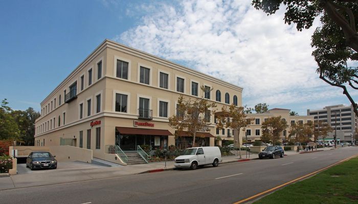 Office Space for Rent at 11911 San Vicente Blvd Los Angeles, CA 90049 - #1
