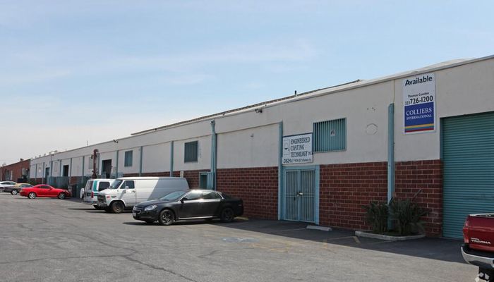 Warehouse Space for Rent at 2800-2932 E 54th St Vernon, CA 90058 - #4