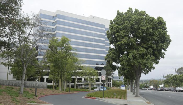 Office Space for Rent at 600 Corporate Pointe Culver City, CA 90230 - #14
