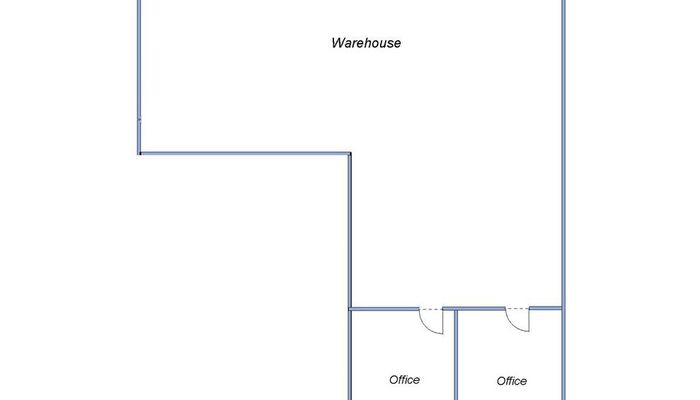 Warehouse Space for Rent at 125 Business Center Dr. Corona, CA 92880 - #1