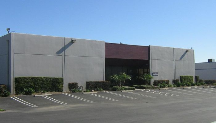 Warehouse Space for Rent at 1225 W. 9th Street Upland, CA 91786 - #1