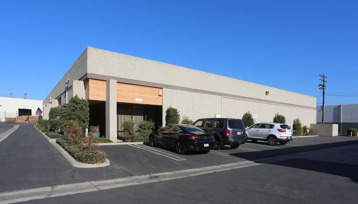 Warehouse Space for Rent at 1803-1811 Carnegie Ave Santa Ana, CA 92705 - #3