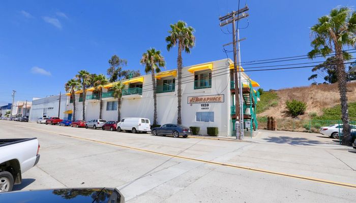 Warehouse Space for Rent at 1920-1928 Hancock St San Diego, CA 92110 - #7