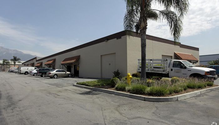 Warehouse Space for Rent at 10088 6th St Rancho Cucamonga, CA 91730 - #1