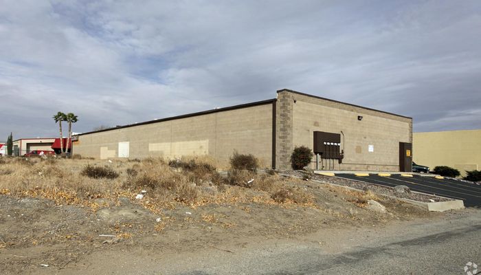 Warehouse Space for Rent at 15345 Anacapa Rd Victorville, CA 92392 - #3