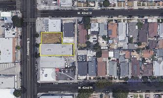 Warehouse Space for Rent located at 4210 S Broadway Los Angeles, CA 90037