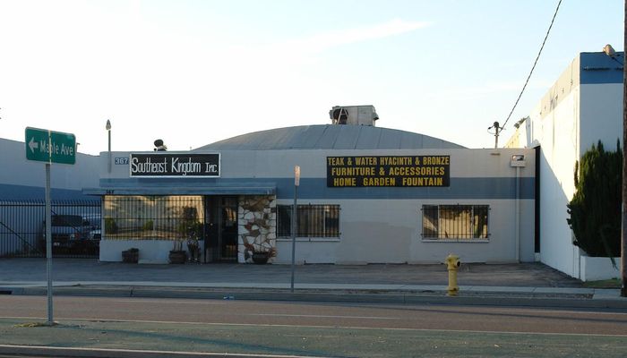 Warehouse Space for Rent at 367 E Alondra Blvd Gardena, CA 90248 - #3