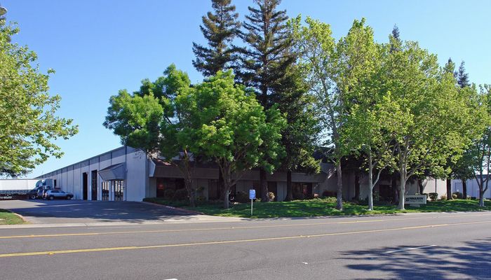 Warehouse Space for Rent at 901-911 N Market Blvd Sacramento, CA 95834 - #4