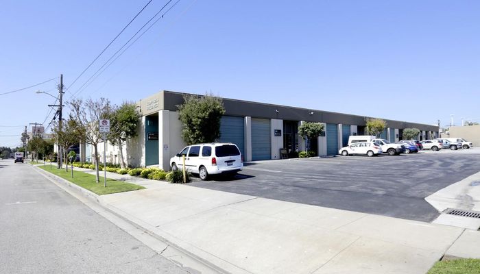 Warehouse Space for Rent at 613-615 Hindry Ave Inglewood, CA 90301 - #1