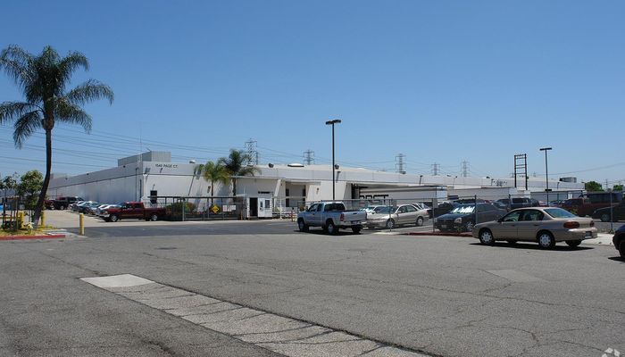 Warehouse Space for Rent at 1540 S Page Ct Anaheim, CA 92806 - #12
