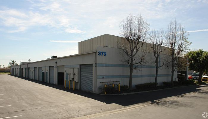 Warehouse Space for Rent at 375 Cliffwood Park St Brea, CA 92821 - #8