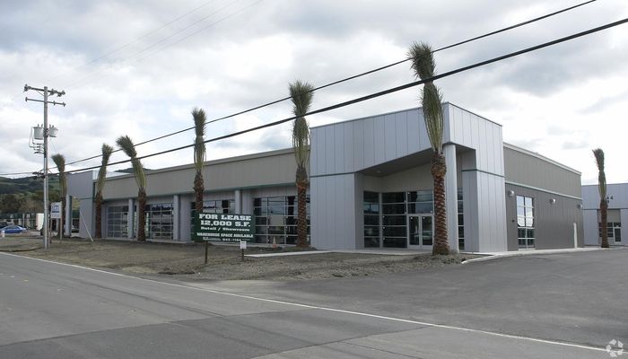 Warehouse Space for Rent at 444 Yolanda Ave Santa Rosa, CA 95404 - #1