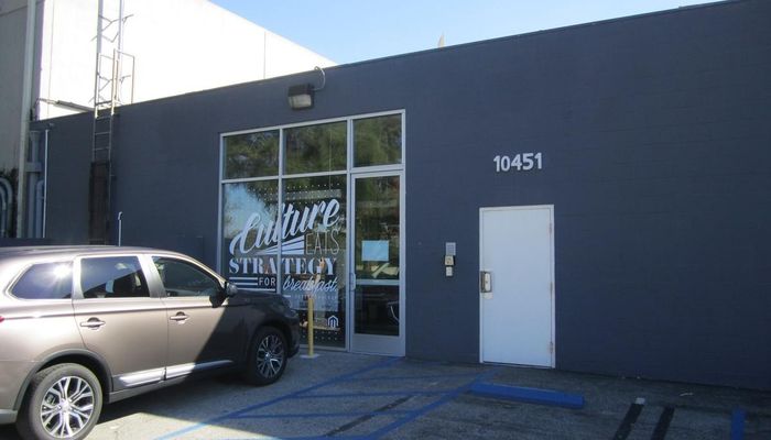 Warehouse Space for Rent at 10451-10463 W Jefferson Blvd Culver City, CA 90232 - #21