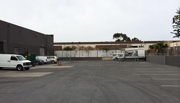 Warehouse Space for Rent at 9340 Dowdy Dr San Diego, CA 92126 - #5