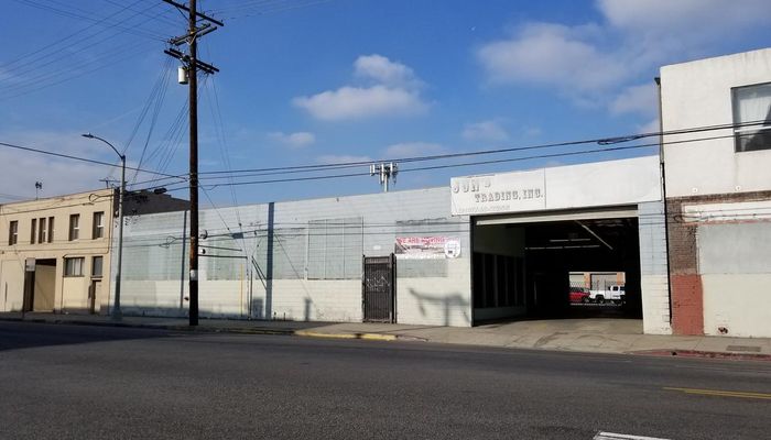 Warehouse Space for Rent at 1509-1515 S Central Ave Los Angeles, CA 90021 - #1