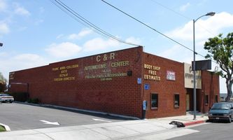 Warehouse Space for Sale located at 12820 S Figueroa St Los Angeles, CA 90061