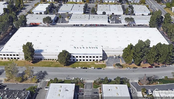 Warehouse Space for Rent at 25045 Avenue Tibbitts Valencia, CA 91355 - #10