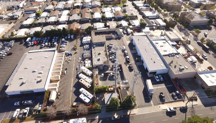 Warehouse Space for Rent at 981 W 18th St Costa Mesa, CA 92627 - #1
