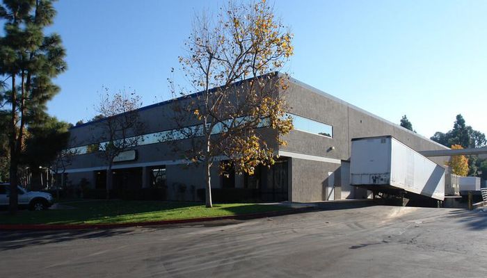 Warehouse Space for Rent at 8320 Camino Santa Fe San Diego, CA 92121 - #4