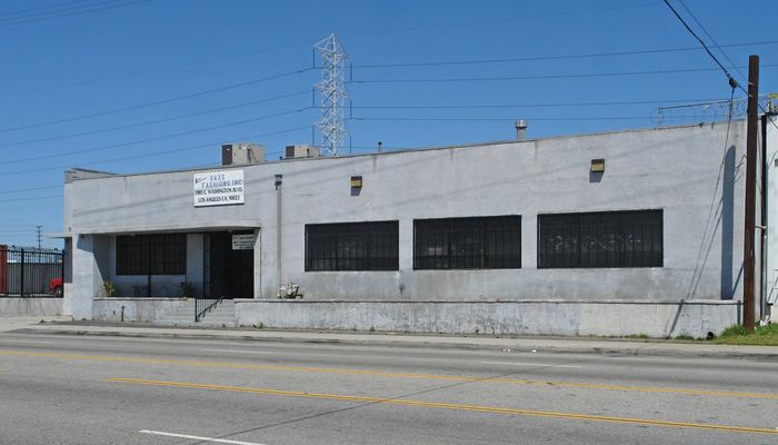Warehouse Space for Sale at 2885 E Washington Blvd Los Angeles, CA 90023 - #1