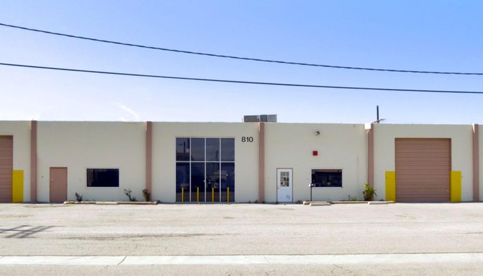 Warehouse Space for Rent at 810 E Mercantile St Oxnard, CA 93030 - #4