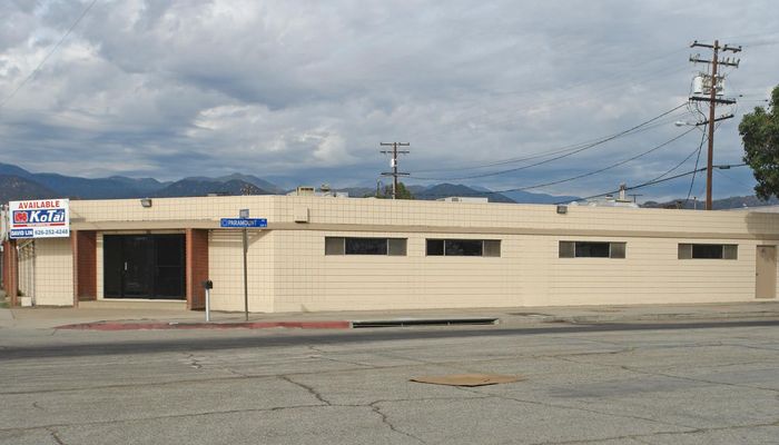 Warehouse Space for Rent at 292-298 S Irwindale Ave Azusa, CA 91702 - #1