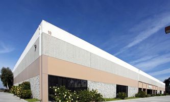 Warehouse Space for Sale located at 18 Thomas Irvine, CA 92618