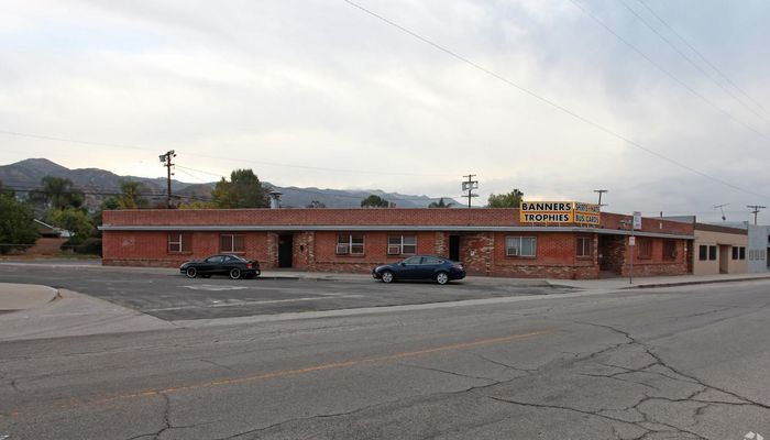 Warehouse Space for Rent at 7580-7590 San Fernando Rd Sun Valley, CA 91352 - #1