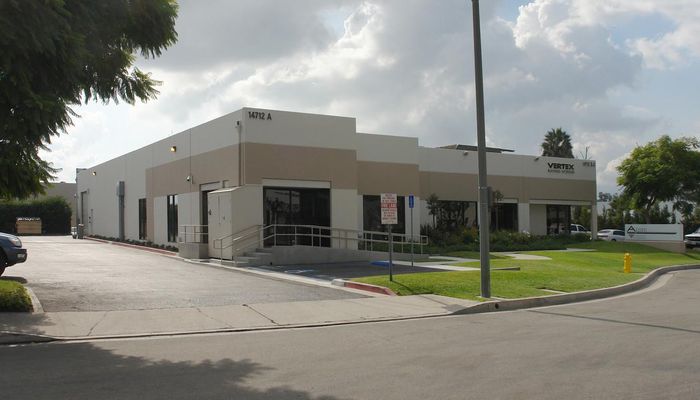 Warehouse Space for Rent at 14712 Sinclair Cir Tustin, CA 92780 - #3