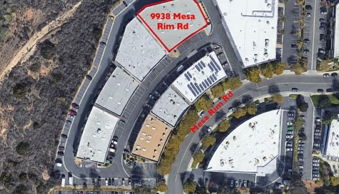 Warehouse Space for Rent at 9938 Mesa Rim Rd San Diego, CA 92121 - #19