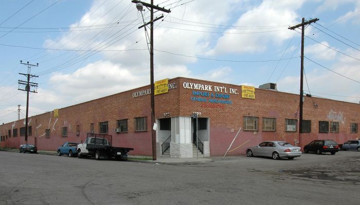 Warehouse Space for Rent at 1372 Wilson St Los Angeles, CA 90021 - #1