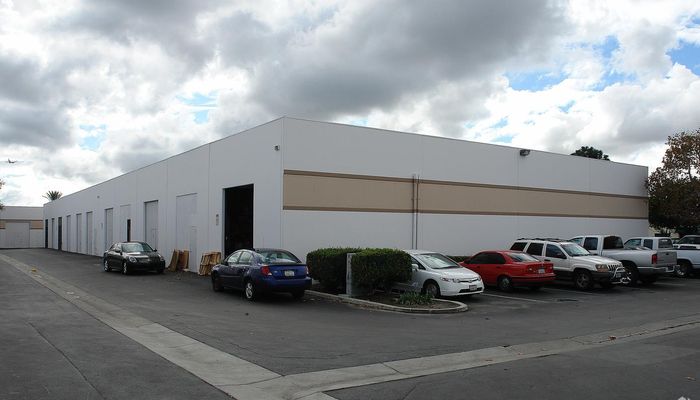 Warehouse Space for Rent at 1701 E Edinger Ave Santa Ana, CA 92705 - #4