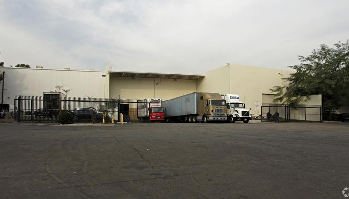 Warehouse Space for Rent at 10660 Mulberry Ave Fontana, CA 92337 - #2