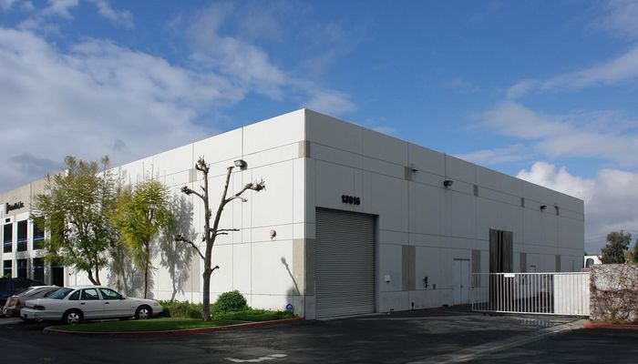 Warehouse Space for Rent at 13816 Magnolia Ave Chino, CA 91710 - #1