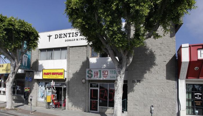 Office Space for Rent at 11957 Santa Monica Blvd Los Angeles, CA 90025 - #3